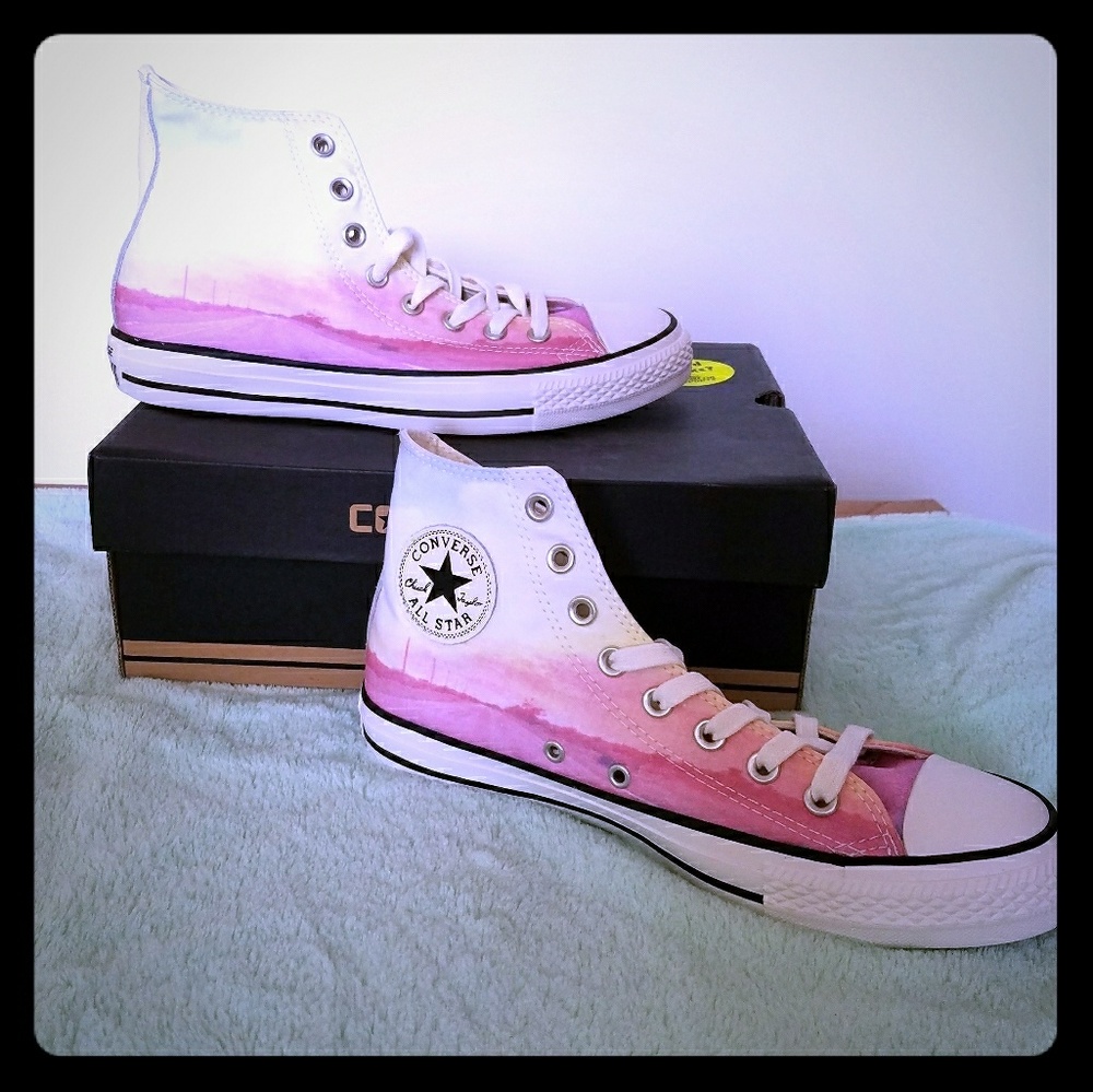 Converse Chuck Taylor High Tops
